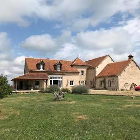 Chez Sandrine Mouhet Екстер'єр фото