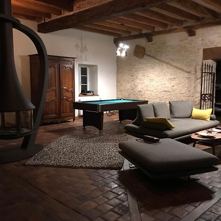 Chez Sandrine Mouhet Екстер'єр фото